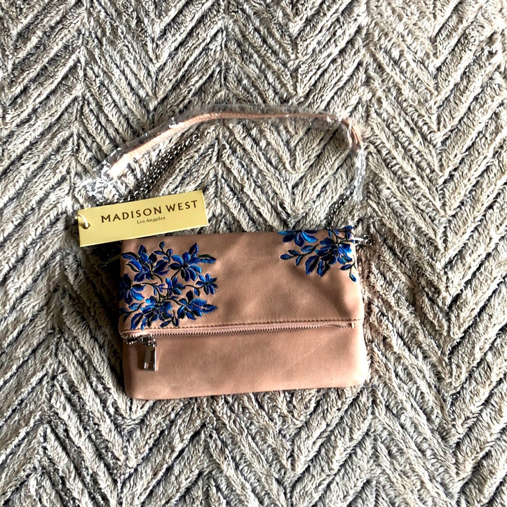 Madison West - Crossbody Clutch